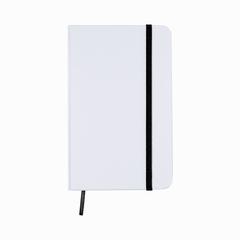 Vue Bloc Notes Yakis de couleur noir| Krokrodeal
