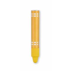 Vue Stylet Cirex de couleur jaune| Krokrodeal