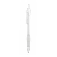 Vue Stylo Zufer de couleur blanc| Krokrodeal