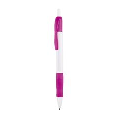 Vue Stylo Zufer de couleur rose| Krokrodeal