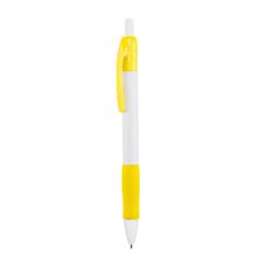 Vue Stylo Zufer de couleur jaune| Krokrodeal