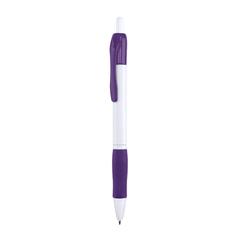 Vue Stylo Zufer de couleur violet| Krokrodeal
