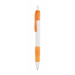 Vue Stylo Zufer de couleur orange| Krokrodeal