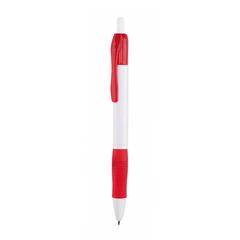 Vue Stylo Zufer de couleur rouge| Krokrodeal