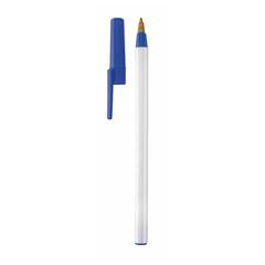 Vue Stylo Elky de couleur bleu| Krokrodeal