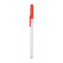 Vue Stylo Elky de couleur rouge| Krokrodeal