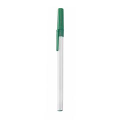 Vue Stylo Elky de couleur vert| Krokrodeal
