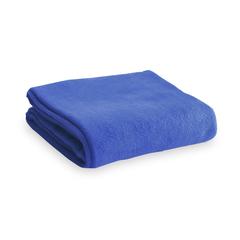 Vue Couverture Menex de couleur bleu| Krokrodeal