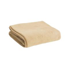 Vue Couverture Menex de couleur beige| Krokrodeal