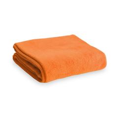 Vue Couverture Menex de couleur orange| Krokrodeal