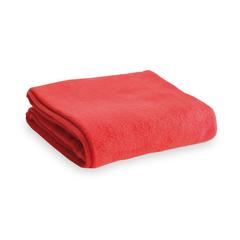 Vue Couverture Menex de couleur rouge| Krokrodeal