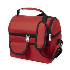 Vue Glacière Bemel de couleur rouge| Krokrodeal