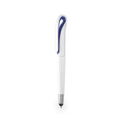 Vue Stylet Bille Barrox de couleur bleu| Krokrodeal