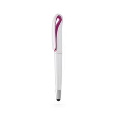 Vue Stylet Bille Barrox de couleur rose| Krokrodeal