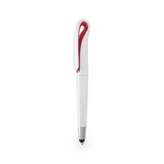 Vue Stylet Bille Barrox de couleur rouge| Krokrodeal