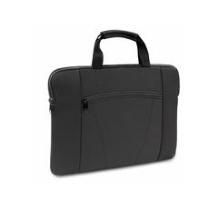 Vue Housse pour Ordinateur Portable Xenac de couleur noir| Krokrodeal