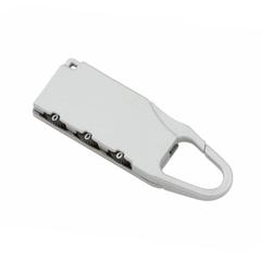 Vue Cadenas Zanex de couleur gris| Krokrodeal
