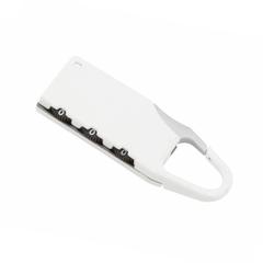 Vue Cadenas Zanex de couleur blanc| Krokrodeal