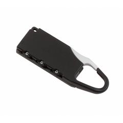 Vue Cadenas Zanex de couleur noir| Krokrodeal