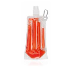 Vue Bidon Refroidisseur Luthor de couleur rouge| Krokrodeal