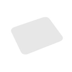 Vue Tapis Souris Vaniat de couleur blanc| Krokrodeal