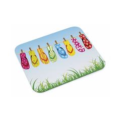 Vue générale Tapis Souris Vaniat | Krokrodeal