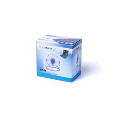 Vue générale Mini Ventilateur Miclox | Krokrodeal