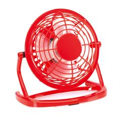 Vue générale Mini Ventilateur Miclox | Krokrodeal