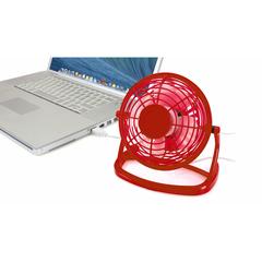 Vue générale Mini Ventilateur Miclox | Krokrodeal