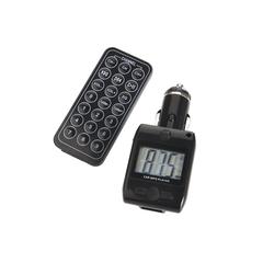 Vue MP3 Halfon de couleur noir| Krokrodeal