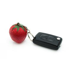 Vue générale Porte-Clés Antistress Fruty | Krokrodeal