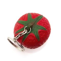 Vue générale Porte-Clés Antistress Fruty | Krokrodeal