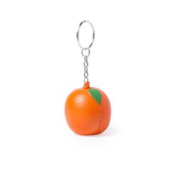 Vue générale Porte-Clés Antistress Fruty | Krokrodeal