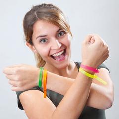 Vue générale Bracelet Tonis | Krokrodeal