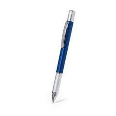 Vue générale Stylo Multifonction Sauris | Krokrodeal