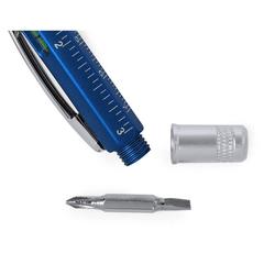 Vue générale Stylo Multifonction Sauris | Krokrodeal
