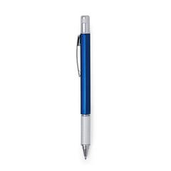 Vue générale Stylo Multifonction Sauris | Krokrodeal