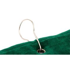 Vue générale Serviette Golf Tarkyl | Krokrodeal