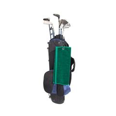 Vue générale Serviette Golf Tarkyl | Krokrodeal