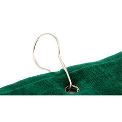 Vue générale Serviette Golf Tarkyl | Krokrodeal
