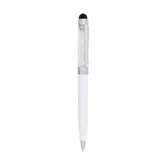 Vue Stylet Bille Globix de couleur blanc| Krokrodeal