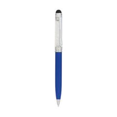 Vue Stylet Bille Globix de couleur bleu| Krokrodeal