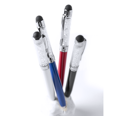 Vue générale Stylet Bille Globix | Krokrodeal