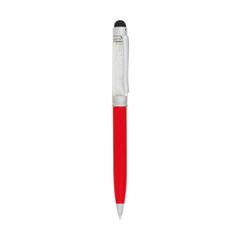 Vue Stylet Bille Globix de couleur rouge| Krokrodeal