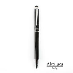 Vue Stylet Bille Salend de couleur noir| Krokrodeal