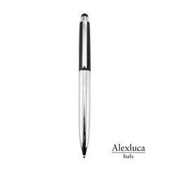 Vue Stylet Bille Lantey de couleur gris| Krokrodeal