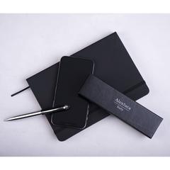 Vue Stylet Bille Lantey de couleur gris| Krokrodeal