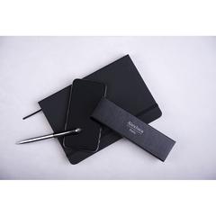 Vue Stylet Bille Lantey de couleur gris| Krokrodeal