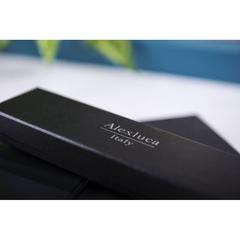 Vue Stylet Bille Lantey de couleur gris| Krokrodeal