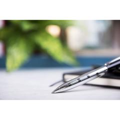 Vue Stylet Bille Lantey de couleur gris| Krokrodeal